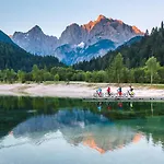 Jasna By The Kranjska Gora