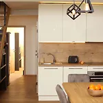 Апартаменты Jasna By The