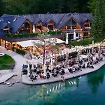 Jasna By The Краньска Гора