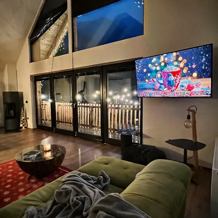 Jasna By The Apartamento Kranjska Gora