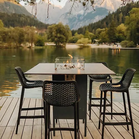 Jasna By The Kranjska Gora