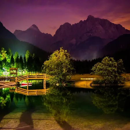 Jasna By The Appartement Kranjska Gora