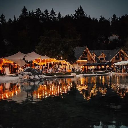 Jasna By The Appartement Kranjska Gora