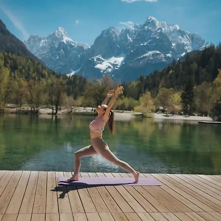 Apartament Jasna By The Kranjska Gora