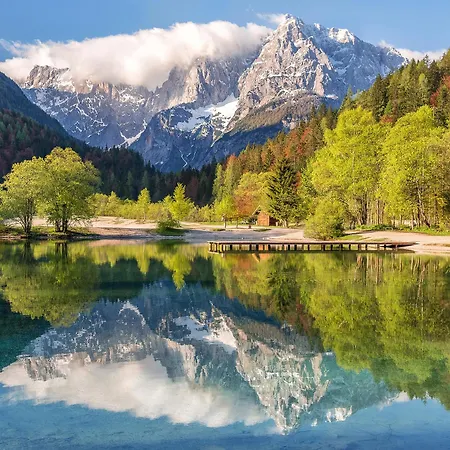 Jasna By The * Kranjska Gora