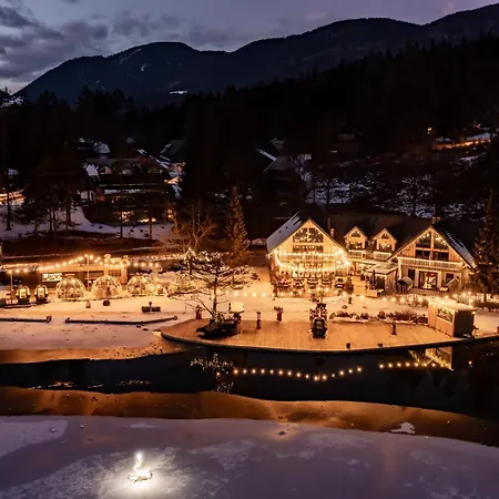 Apartman Jasna Kranjska Gora