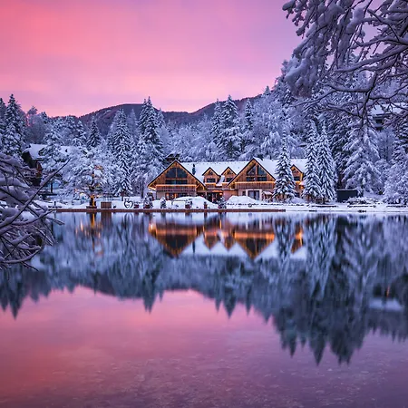 Jasna By The Kranjska Gora