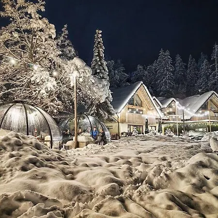 Jasna By The Apartamento Kranjska Gora