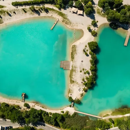 Jasna By The Kranjska Gora
