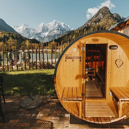 Apartamento Jasna By The Kranjska Gora