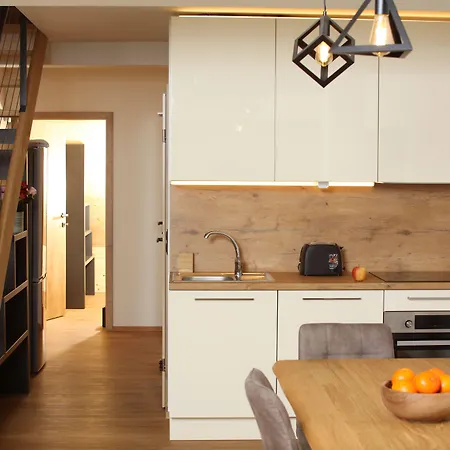 Apartamento Jasna By The