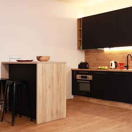 Jasna By The Appartement *