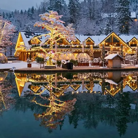 Jasna By The Kranjska Gora