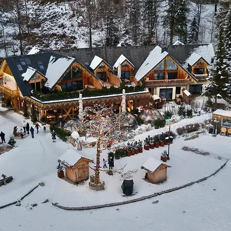 Jasna By The Apartment