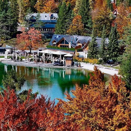 Jasna By The Kranjska Gora