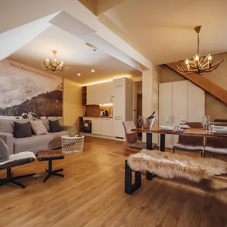 Appartement Jasna By The