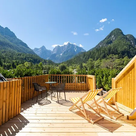 Jasna By The Appartement Kranjska Gora