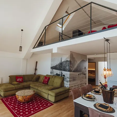 Appartement Jasna By The *