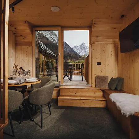 Apartma Jasna By The Kranjska Gora