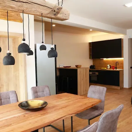 Jasna By The Appartement *