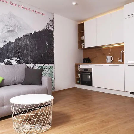 Jasna By The Kranjska Gora