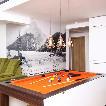 Jasna By The * Kranjska Gora