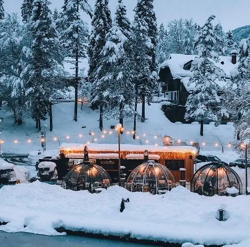Jasna By The * Kranjska Gora