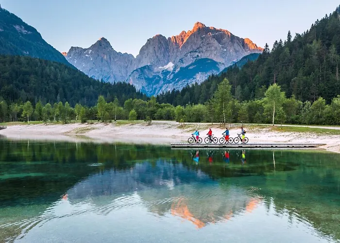 Jasna By The Kranjska Gora