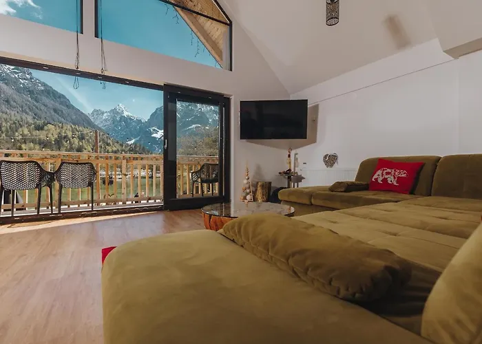 Jasna By The Apartman