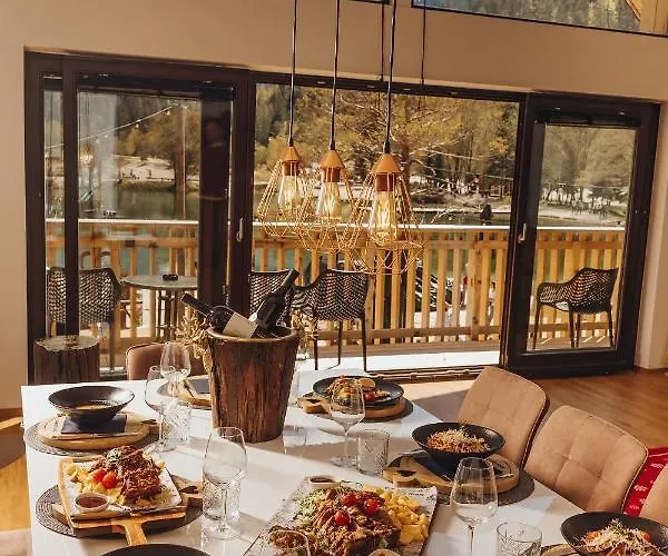 Jasna By The Kranjska Gora