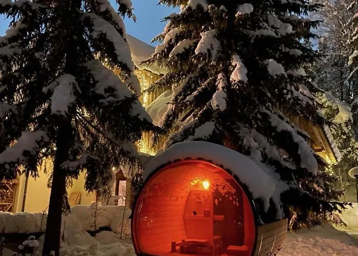 Jasna By The Apartman *