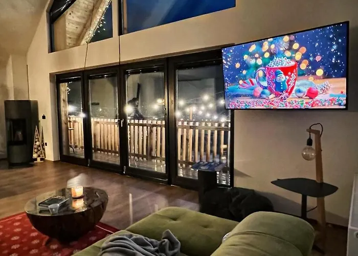 Jasna By The Daire Kranjska Gora