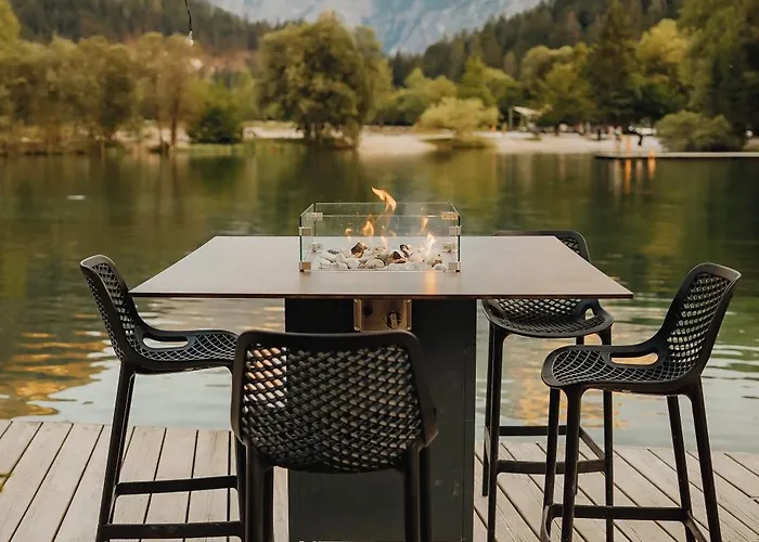 Jasna By The Kranjska Gora