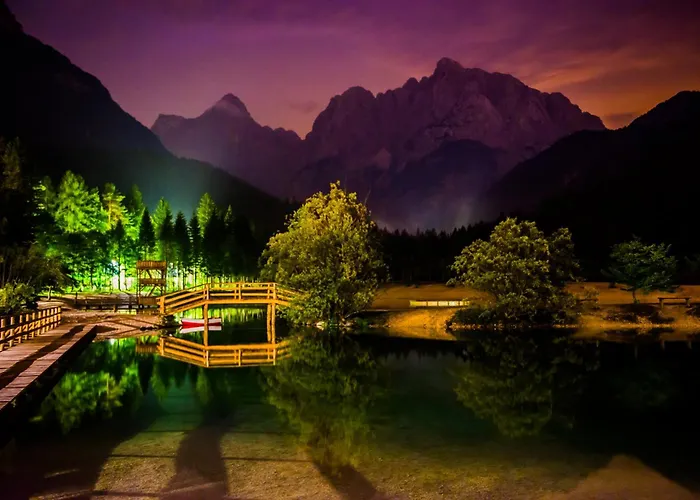 Jasna By The Daire Kranjska Gora