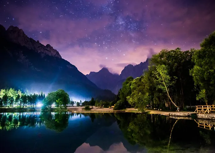 Daire Jasna By The Kranjska Gora