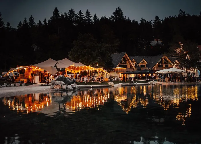 Jasna By The Apartman Kranjska Gora