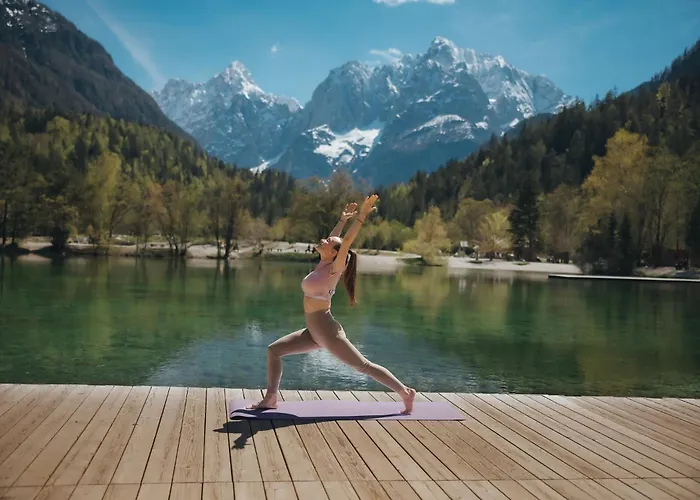 Daire Jasna By The Kranjska Gora