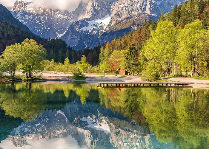 Jasna By The * Kranjska Gora