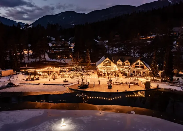 Apartman Jasna By The Kranjska Gora