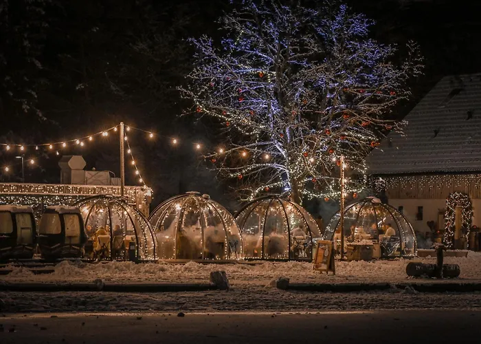 Jasna By The Kranjska Gora