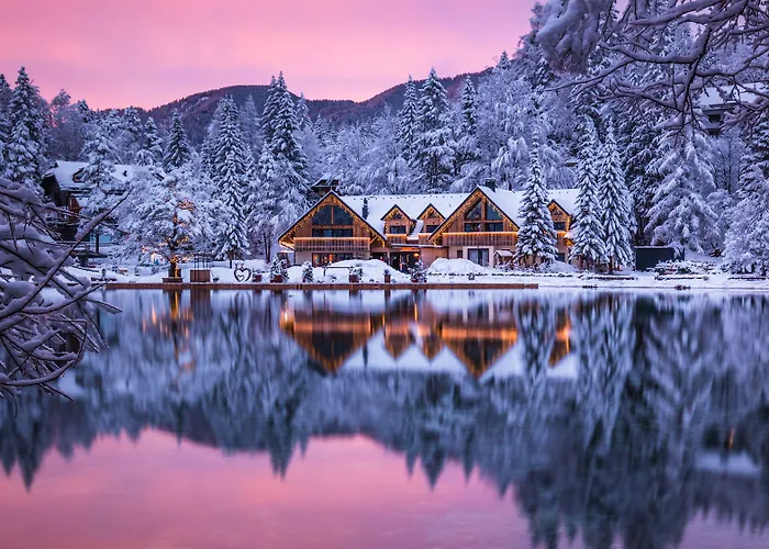 Jasna By The Kranjska Gora