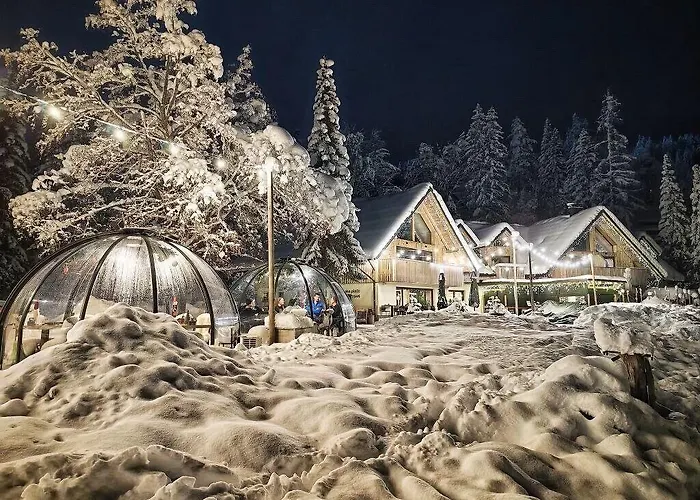 Jasna By The Apartman Kranjska Gora