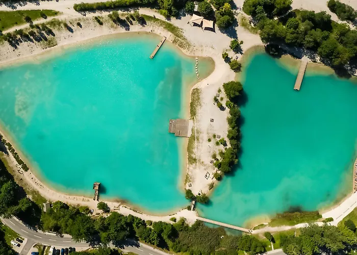 Jasna By The Kranjska Gora
