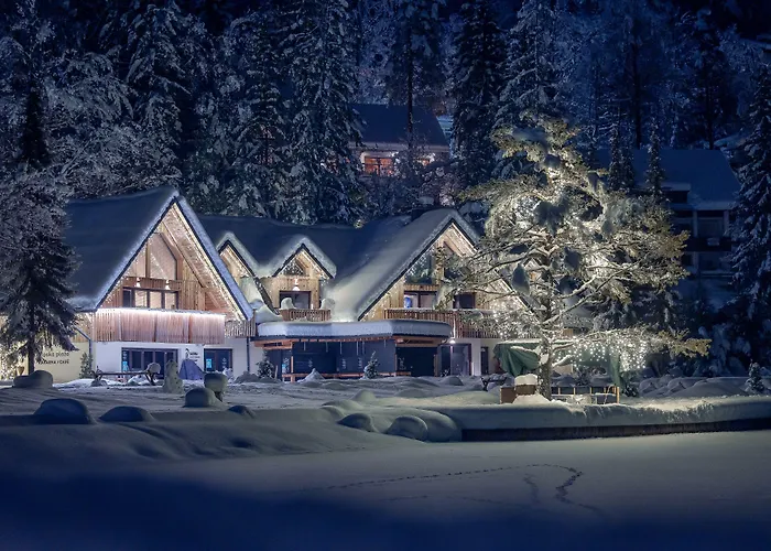 Jasna By The Apartman