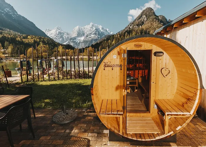 Appartement Jasna By The Kranjska Gora