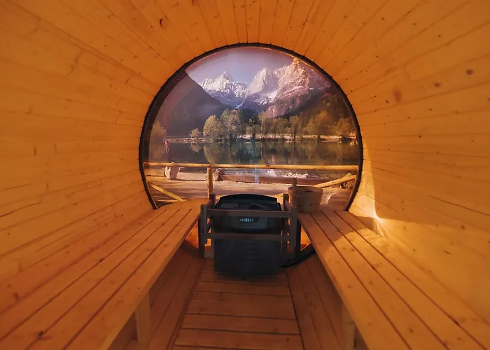 Jasna By The * Kranjska Gora