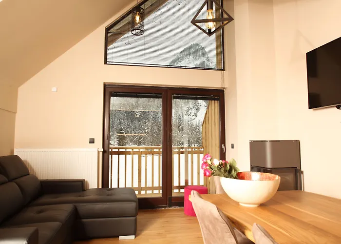 Apartman Jasna By The Kranjska Gora