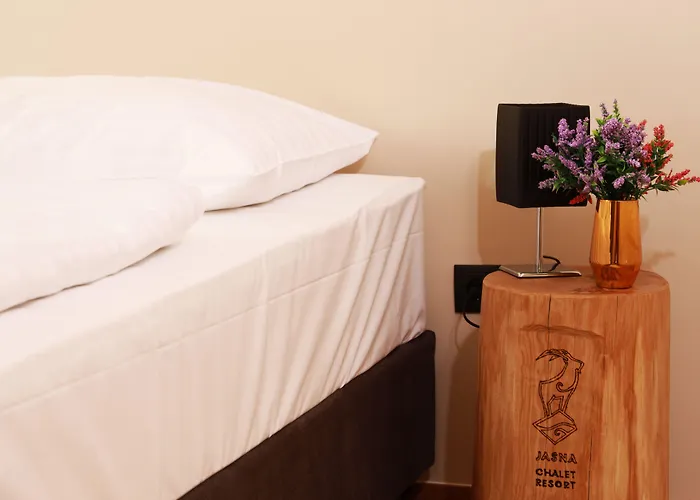 Jasna By The Kranjska Gora