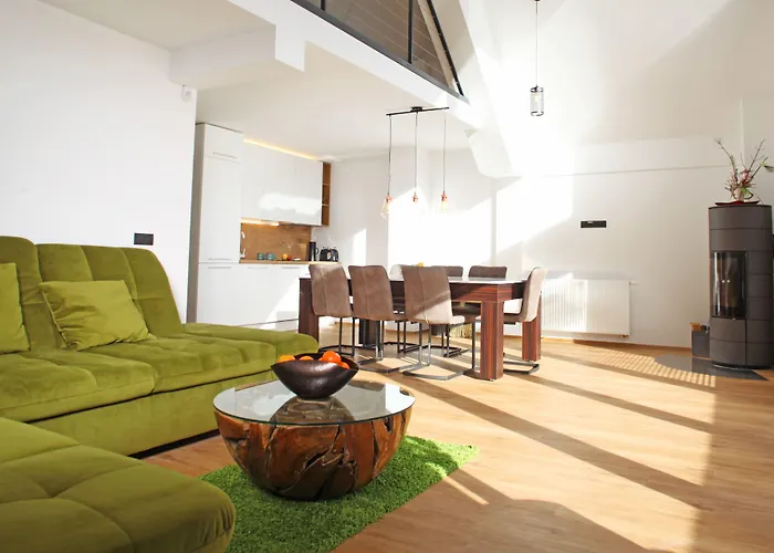 Jasna By The Apartman *