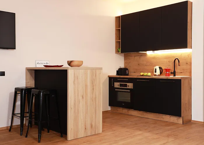 Jasna By The Appartement *